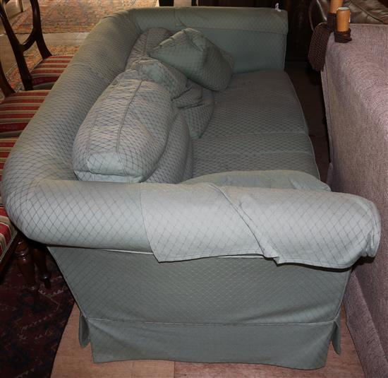 2 seater sofa(-)